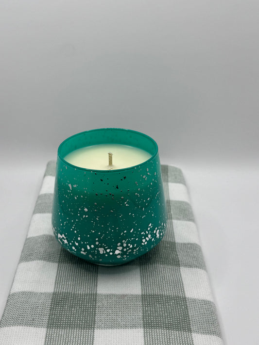Christmas Sparkle Candle
