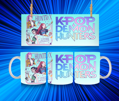 Kpop 11oz Coffee Mugs