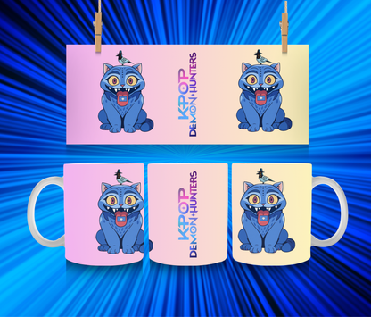 Kpop 11oz Coffee Mugs