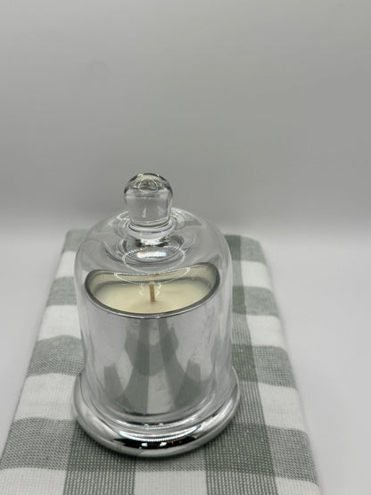 Christmas Dome Candle