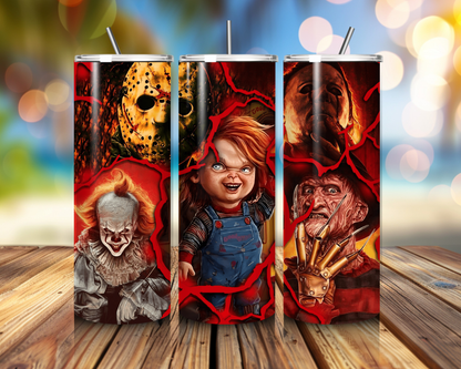 Stainless Steel 20oz (590ml)  Tumbler