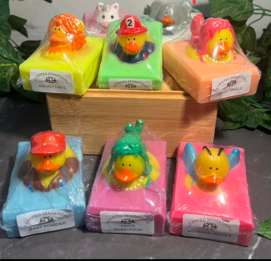 Kids Novety Soaps