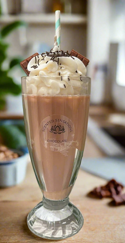 Chocolate Milkshake