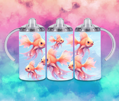 12oz Kids 2 in 1 Sippy Cups