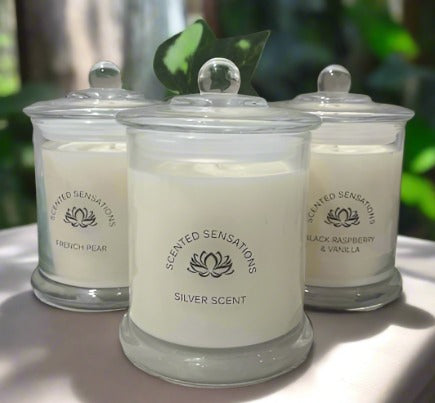 Large Danube Soy Candles