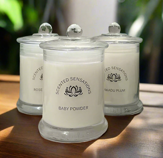 Medium Danube Soy Candles